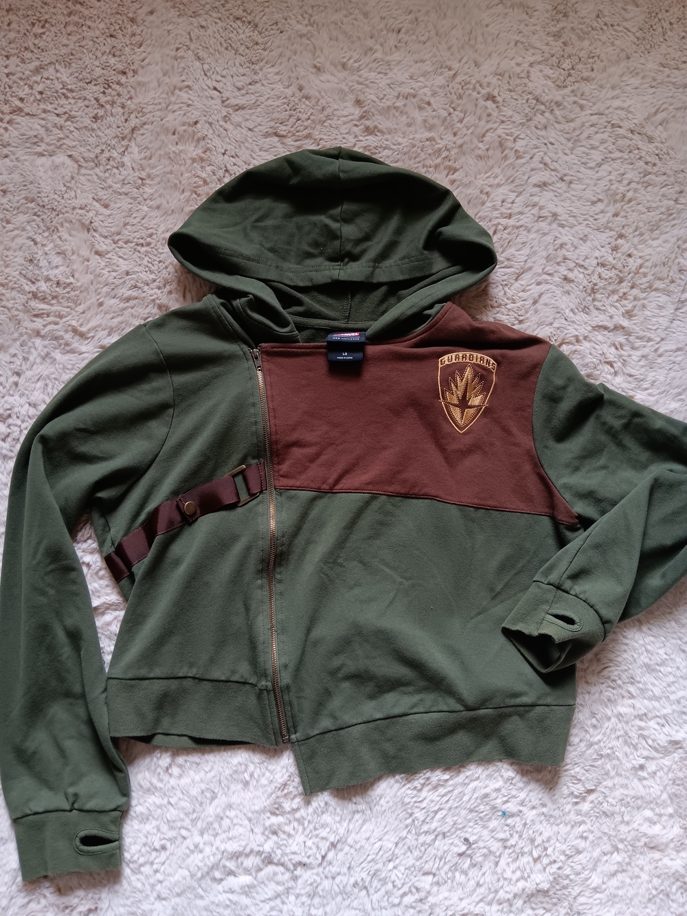 Marvel Guardians Of The Galaxy Hoodie
